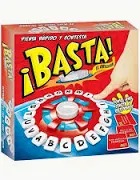 juego De Mesa Piensa Rápido (BASTA)